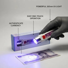 K 206 UV Sterilization Handheld Device - Electronic Device Designed For Sterilization And Daily Care Routine