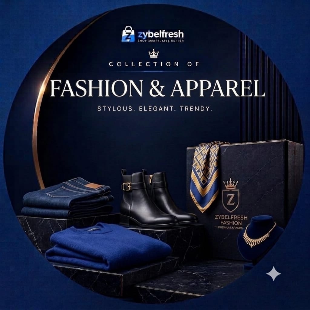 FASHION AND APPAREL