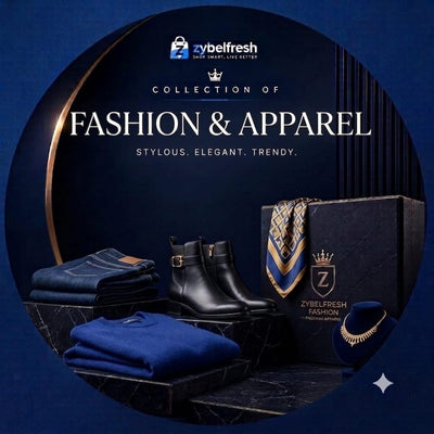 FASHION AND APPAREL