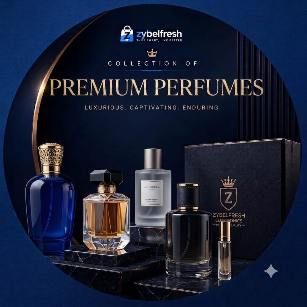 Premium Perfumes