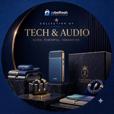 TECH AND AUDIO