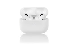 Airpods Pro 2 Noise Reduction Wireless Earbuds For Android And Ios/airpods | With Box | With Cable | (White)