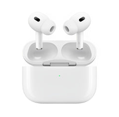 Airpods Pro 2 Noise Reduction Wireless Earbuds For Android And Ios/airpods | With Box | With Cable | (White)